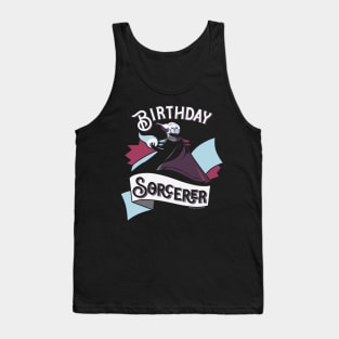 Ephemeral Echoes Tank Top